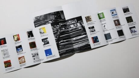 時代を象徴するジャケットデザイン。“DSM GINZA” でレコードを展示・販売する企画がスタート。