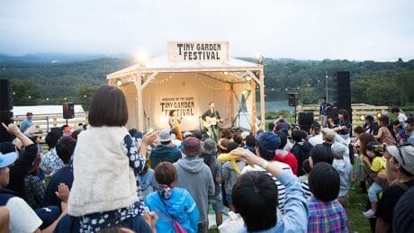 「KNOCKING ON THE DOORS TINY GARDEN FESTIVAL」が今年も開催。その様子をレポートします！