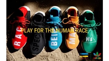 アディダス オリジナルスとファレル・ウィリアムスが、最新コレクション「Hu」を世界同時発売。