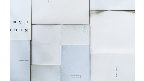 The power of clothes" is felt through photographs, and a collection of brand visual books from the 1980s to the 2010s are gathered.