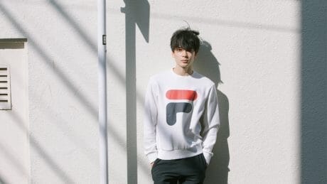 秋を席巻するフィラの魅力。原宿にて、ポップアップショップが三店舗同時オープン。