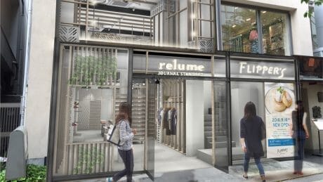 JOURNAL STANDARD relume Jiyugaoka store newly opened!