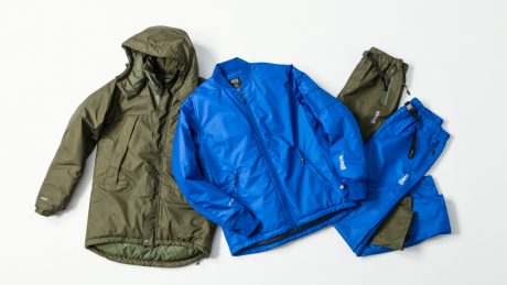 アメリカンラグ シーとマナスタッシュがタッグを組んだ、ON・OFF問わないハイブリッドアイテム。