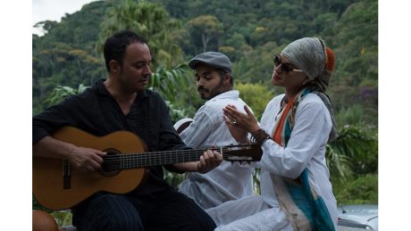 女性シンガー三傑のひとり、メロディ・ガルドーが来日。