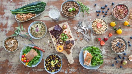 美味しくて地球に優しい食べ物「パタゴニアプロビジョンズ」。