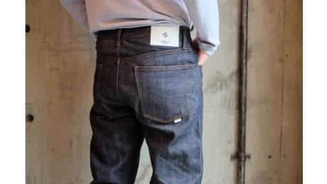 Stay tuned for the new Stabilizer Jeans.