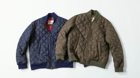 男臭くも美しい。トラディショナルウェザーウェアとアメリカンラグシーによるコラボアイテムにご注目を。