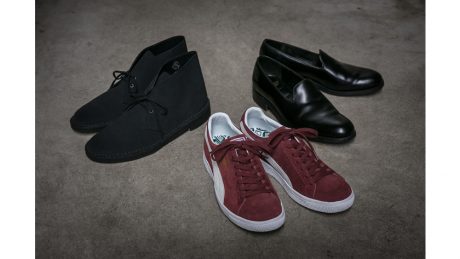 アーバンリサーチより届いた、秋の傑作別注シューズ3連発！