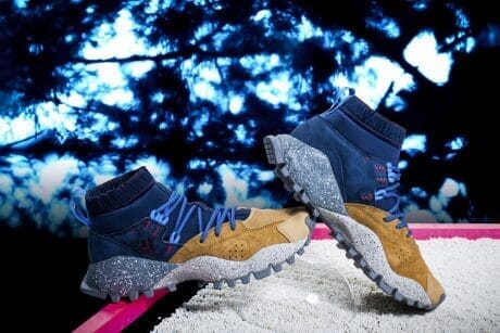 Adidas' classic trekking shoe, the Sea Ulator, is being revived in a modern way.