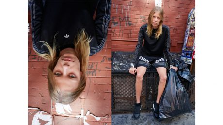 Breaking News! Adidas Originals by Alexander Wang is finally about to launch.