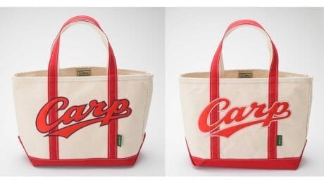 優勝目前！ カープファンが感涙するL.L.Beanの意外すぎるコラボトート。