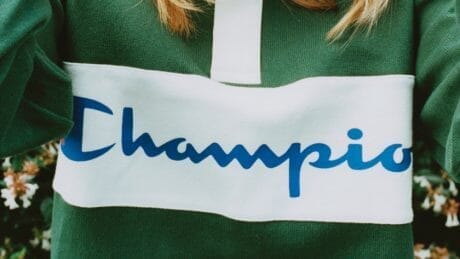 秀逸な出来。チャンピオンのルックブックが絶賛配布中です。