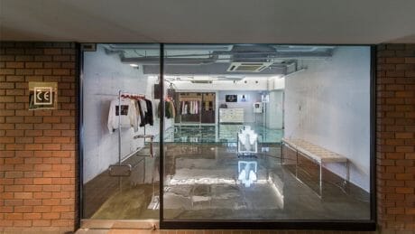 C.E. store will finally open in Aoyama, Tokyo.