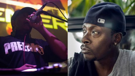 豪華すぎる！ ’90年代を代表するヒップホップ界のレジェンドが集結。