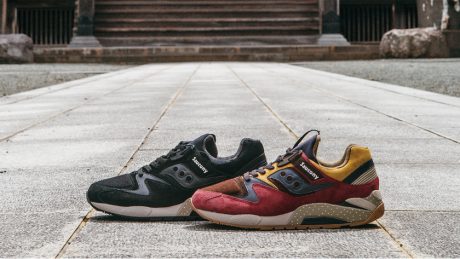 世界の有名ショップからオーダーが殺到。サッカニーの名作「GRID 9000」。