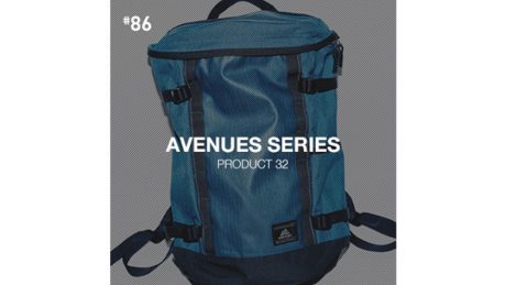 Cover all of Gregory product32・AVENUES SERIES