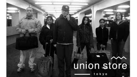 東京と世界を繋ぐショップ「union store tokyo」が誕生！