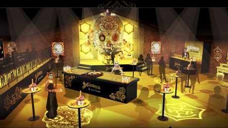 祝祭と興奮の2日間。「ヴーヴ・クリコ イエローウィン」が今年も開催されます。