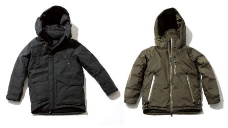 火の粉でジャケットに穴が開いて悲しい思いをしたことがある。そんなひとはナンガのダウンに注目！