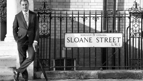 英国文化の真髄。ジェレミー・ハケットの本が発売。