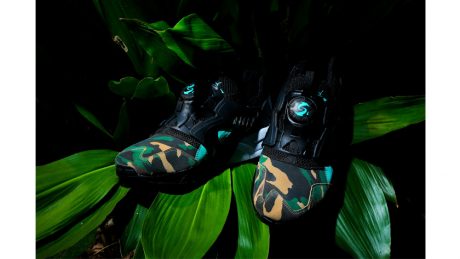 煌めくエメラルドグリーンがアクセント。atmosとPUMAより新作ディスクブレイズです。