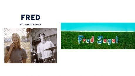 FRED BY FRED SEGAL, with solid roots, finally makes its debut.