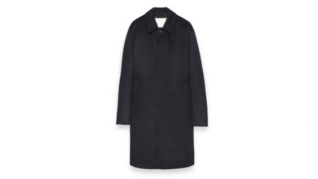 マッキントッシュのベストセラーコートが、巧みなアレンジとともにエリオポールに登場。