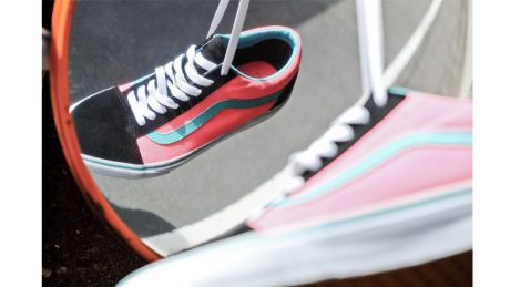 Vans "Old School" is now available exclusively at Billy's. .