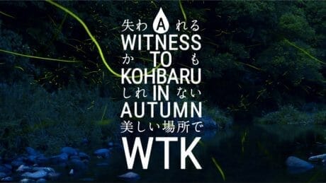失われるかもしれない場所で。音楽フェス「WITNESS TO KOHBARU IN AUTUMN」が開催。