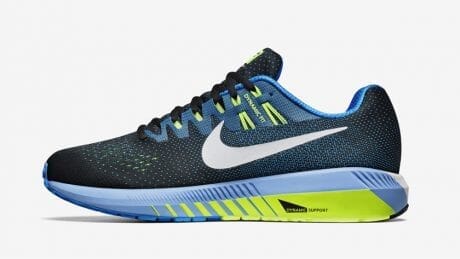 This is the final form! Watch out for the Nike Air Structure, which has undergone a series of evolutions.