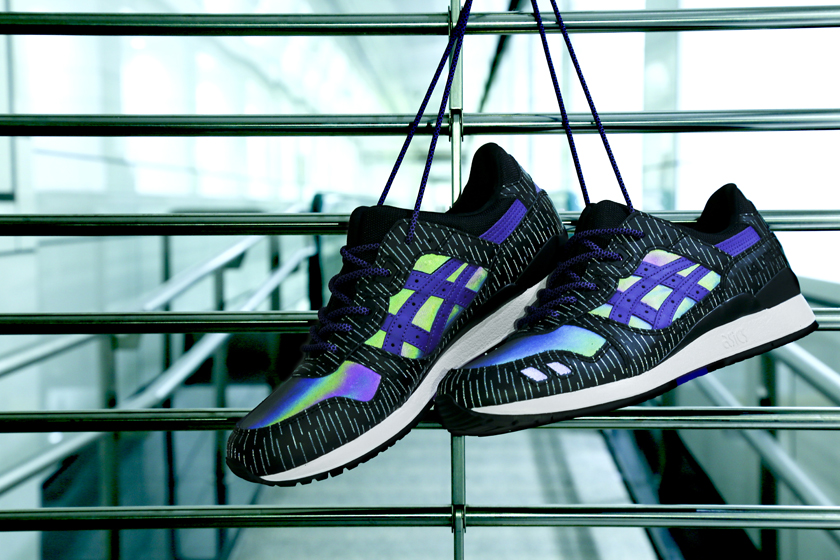 Asics store midnight tokyo