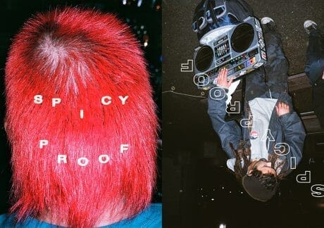 Two photographers with different perspectives produce a photo book. What is the outcome of this project?