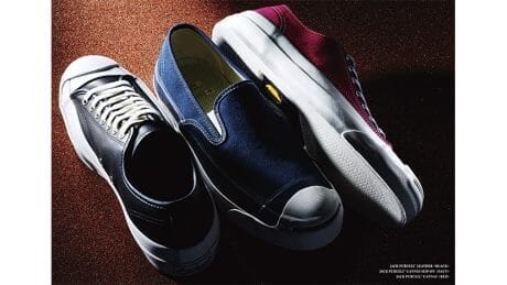 みなさまお待ちかねの新作が、CONVERSE ADDICTからリリースされました。