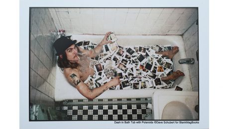 Dave Schubert's photo exhibition captures the reality of San Francisco.