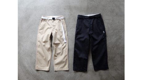 HELLOS EXTRAFINEから、90Sのムード漂う逸品がリリース。