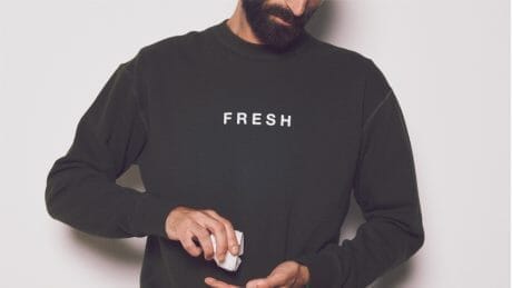 紅葉で色づく京都に、選りすぐりの名品を携えてフレッシュサービスが登場。