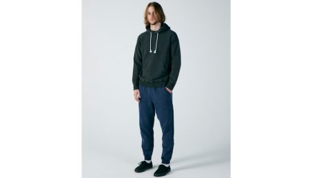 アメリカ生まれ日本育ち。グッドオンのスウェット・パーカが早くも名作認定です。