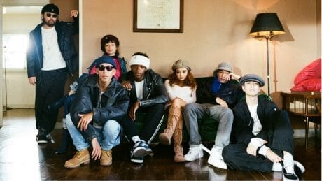 次世代を担う面々による、カンゴールのイメージビジュアルが到着。