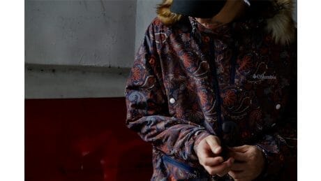 ストリートに愛された、二つのコロンビア・コラボレーション。