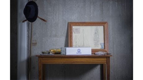 For you clothes lovers who have not used dry cleaning much in the past, I recommend "Linette".