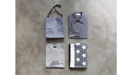 M.I.U.の3周年を記念して4つのアイテムがリリース。見よ、この美しきグレー！