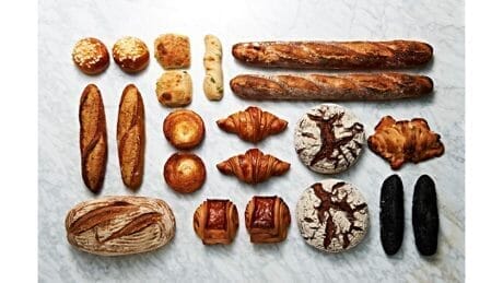 パリ発のベーカリー、ゴントラン シェリエが自由が丘にオープン。