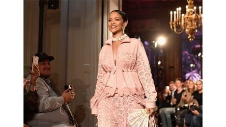 Will she take PUMA to new heights? Rihanna's collection has been attracting worldwide attention.