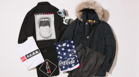 Luxurious and gorgeous! Collaboration items commemorating the 17th anniversary of "SOPH.TOKYO" are released.