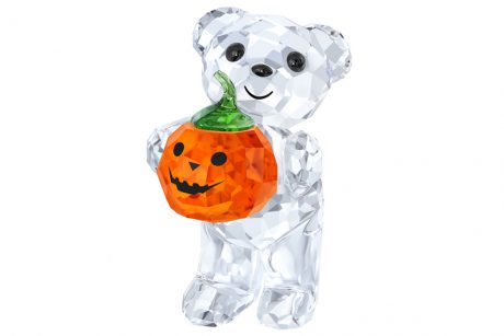 Swarovski's Halloween goods are too cute.