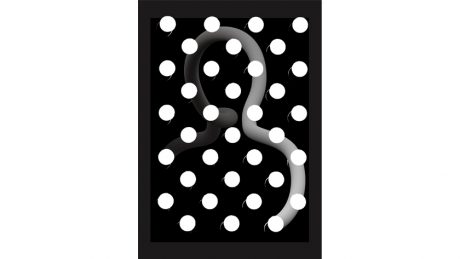 The act of "seeing" is decomposed and converted into computer graphics. Takahiro Yasuda's exhibition will be held at Boiled.