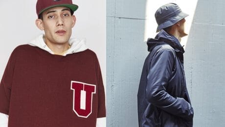 注目のデザイナー、ムラタシンヤ氏が手がける2ブランドのコレクションムービーが到着。