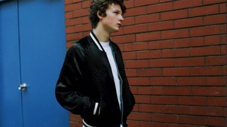 Schott×FTCによる珠玉のリバーシブルスカジャン。