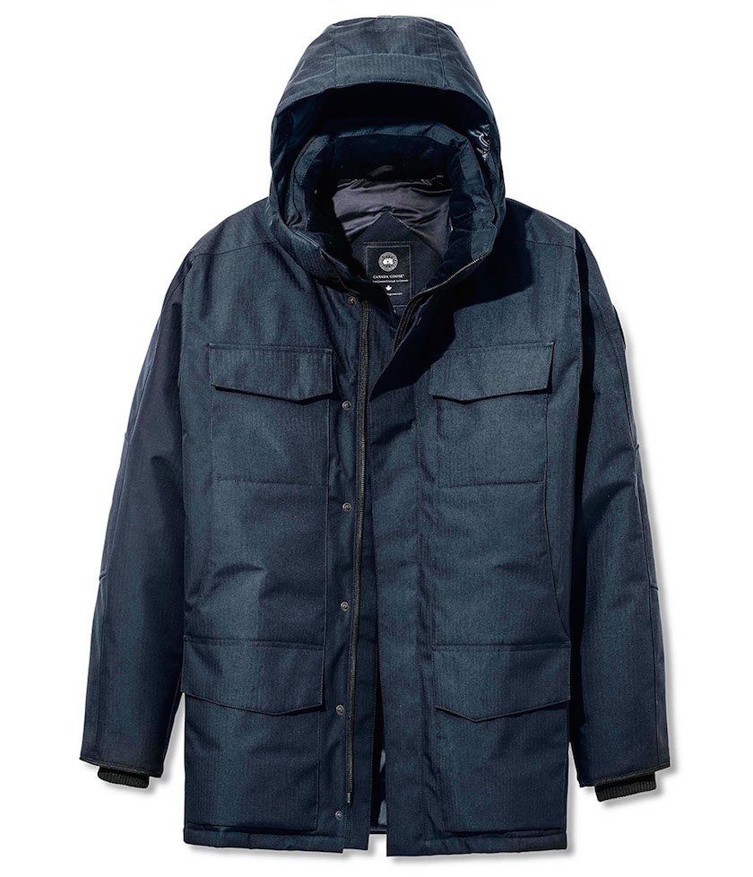 1117canadagoose_top_WINDERMERE COAT BLACK LABEL