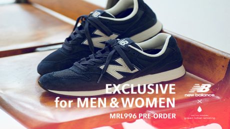 Last year's popular model has been reissued, and pre-orders for the MRL996 are now available.